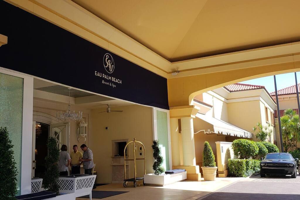 Villa Ocean Vacation Breeze Lantana Exterior foto